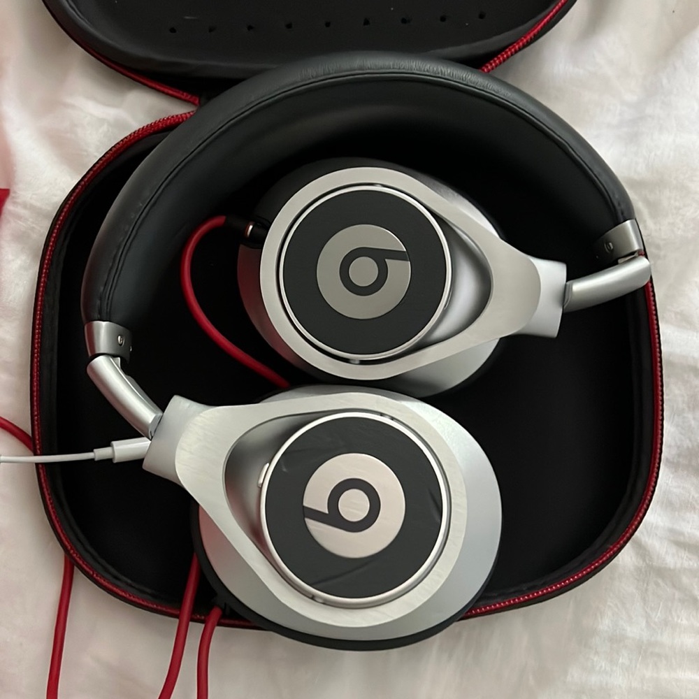 Beats Executive- Early 2000s